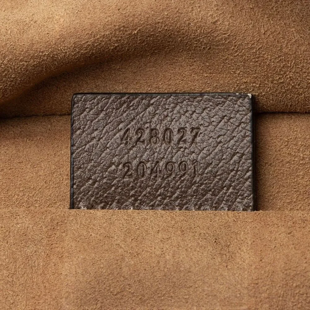 Gucci GG Supreme Tian Day Medium Backpack - Picture 6 of 16